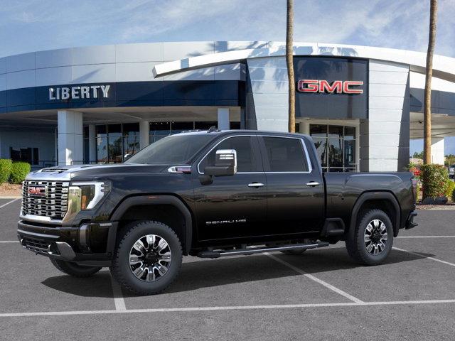 new 2025 GMC Sierra 2500 car, priced at $87,755