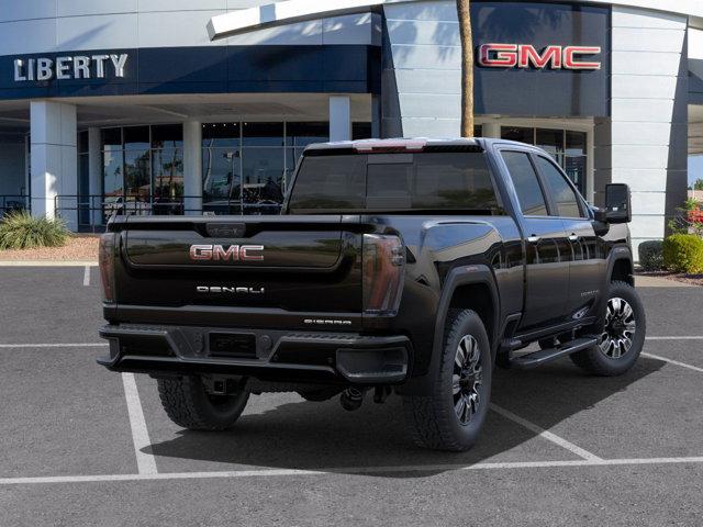 new 2025 GMC Sierra 2500 car, priced at $87,755