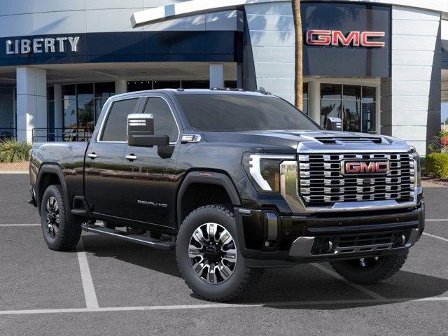 new 2025 GMC Sierra 2500 car, priced at $87,755