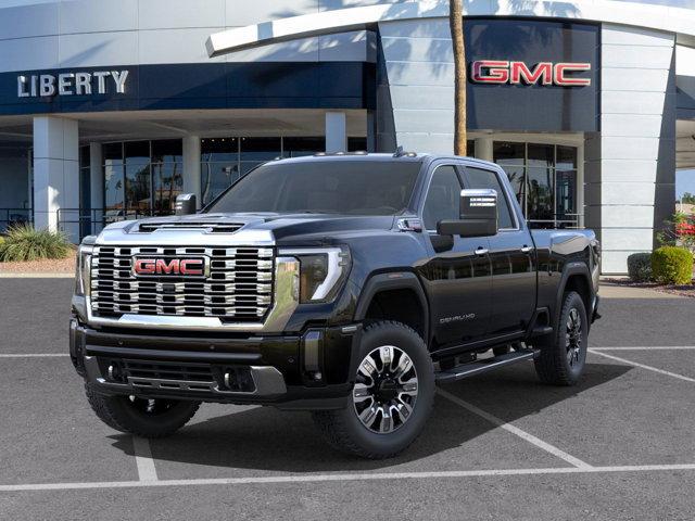 new 2025 GMC Sierra 2500 car, priced at $87,755