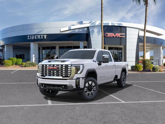 new 2025 GMC Sierra 3500 car, priced at $88,360