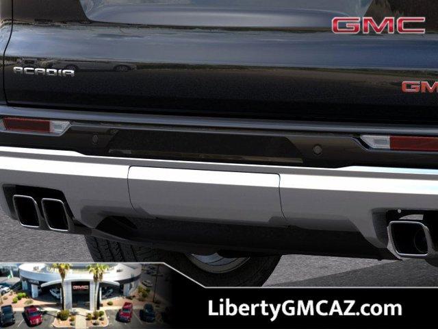 new 2026 GMC Acadia car, priced at $53,200