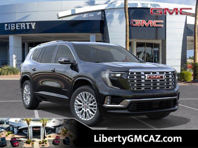 new 2026 GMC Acadia car, priced at $53,200