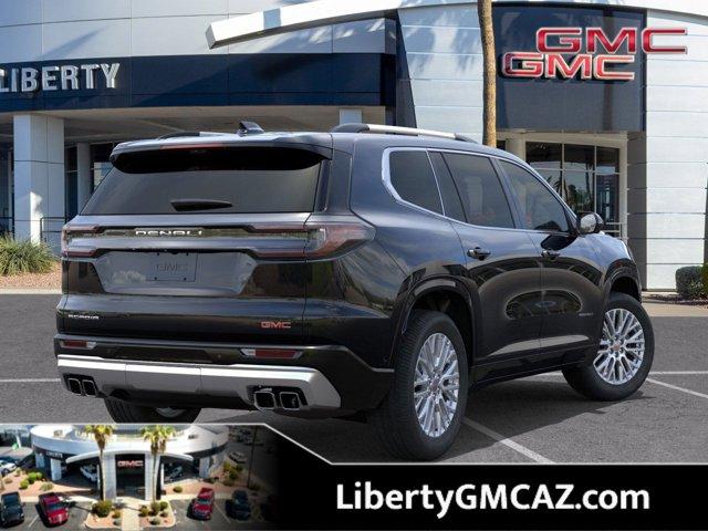 new 2026 GMC Acadia car, priced at $53,200