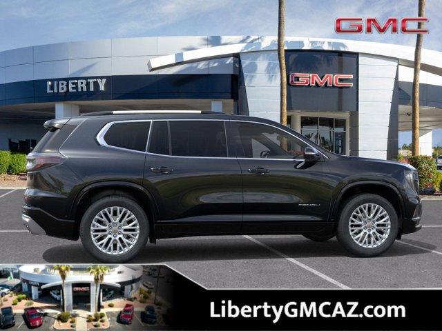 new 2026 GMC Acadia car, priced at $53,200