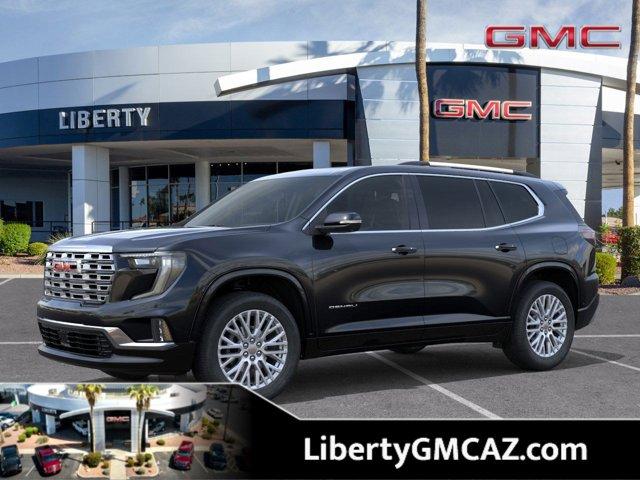 new 2026 GMC Acadia car, priced at $53,200