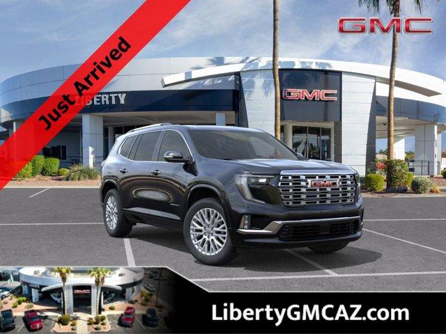new 2026 GMC Acadia car, priced at $53,200
