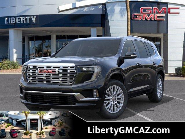 new 2026 GMC Acadia car, priced at $53,200
