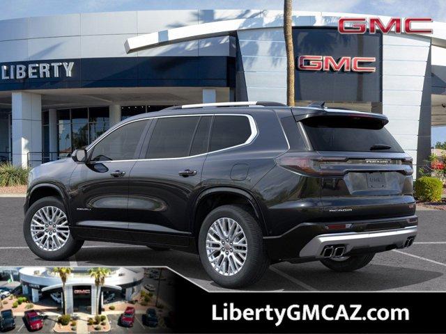new 2026 GMC Acadia car, priced at $53,200