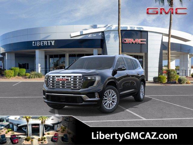 new 2026 GMC Acadia car, priced at $53,200
