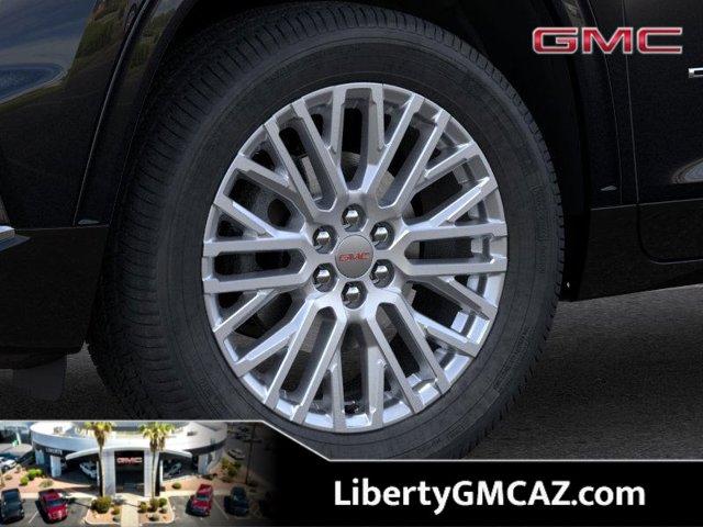 new 2026 GMC Acadia car, priced at $53,200