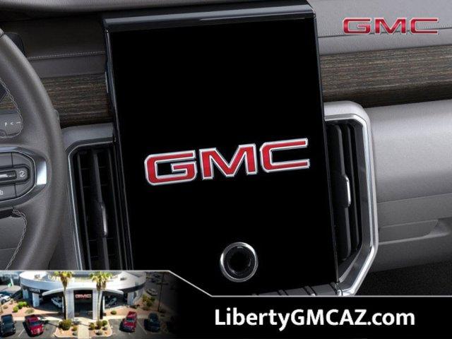 new 2026 GMC Acadia car, priced at $53,200