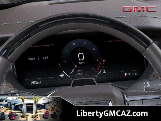 new 2026 GMC Acadia car, priced at $53,200