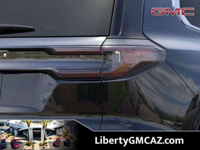 new 2026 GMC Acadia car, priced at $53,200