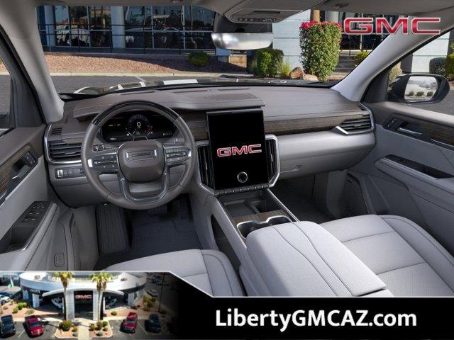 new 2026 GMC Acadia car, priced at $53,200