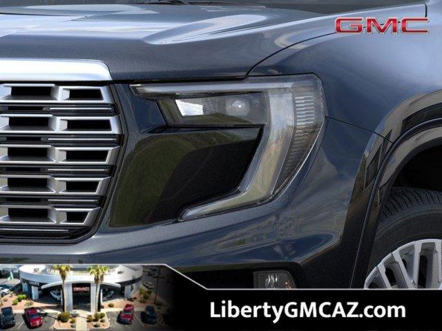 new 2026 GMC Acadia car, priced at $53,200