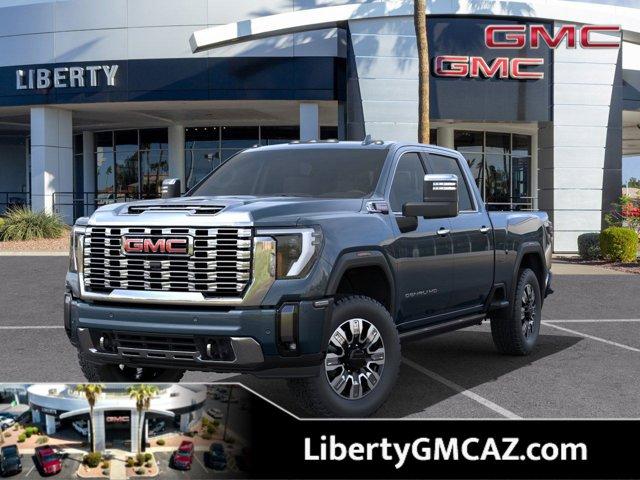 new 2025 GMC Sierra 2500 car, priced at $88,255
