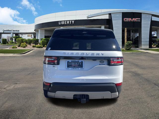 used 2017 Land Rover Discovery car, priced at $23,571