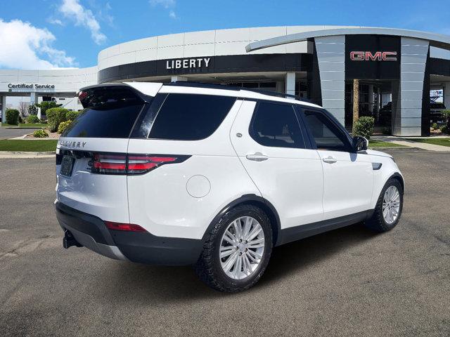 used 2017 Land Rover Discovery car, priced at $23,571