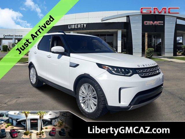 used 2017 Land Rover Discovery car, priced at $23,571