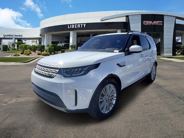 used 2017 Land Rover Discovery car, priced at $23,571