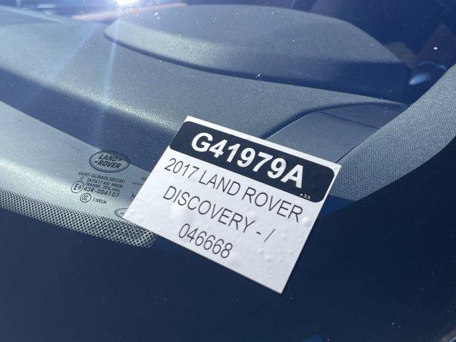 used 2017 Land Rover Discovery car, priced at $23,571