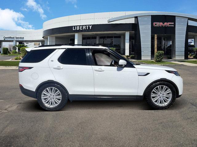 used 2017 Land Rover Discovery car, priced at $23,571