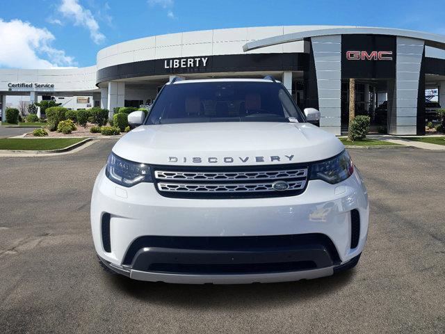 used 2017 Land Rover Discovery car, priced at $23,571