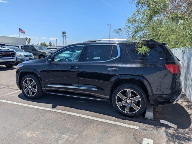 used 2018 GMC Acadia car, priced at $25,731
