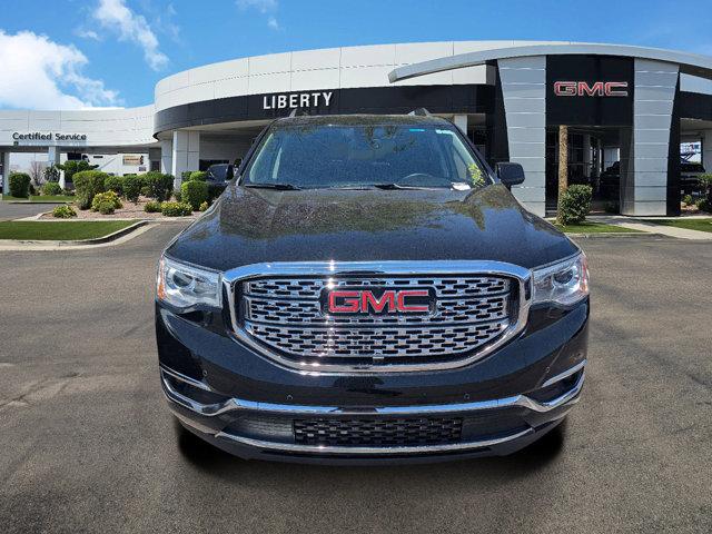 used 2018 GMC Acadia car, priced at $26,277
