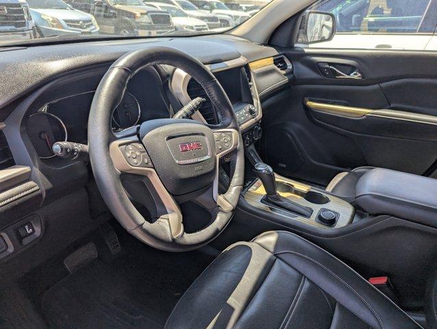 used 2018 GMC Acadia car, priced at $25,731