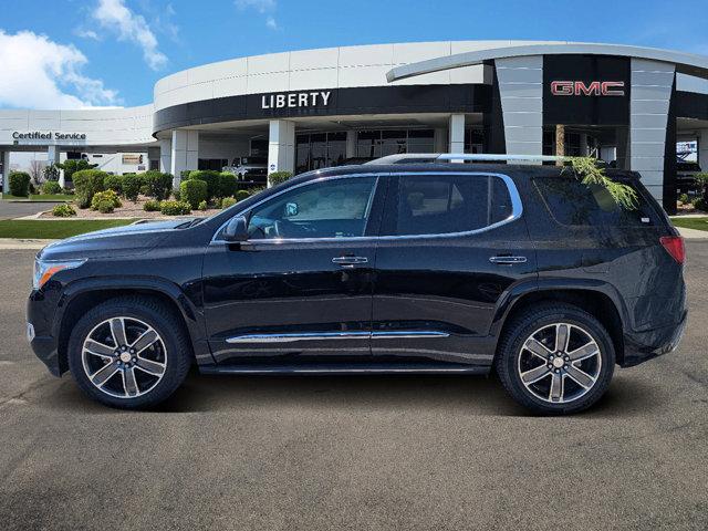used 2018 GMC Acadia car, priced at $26,277