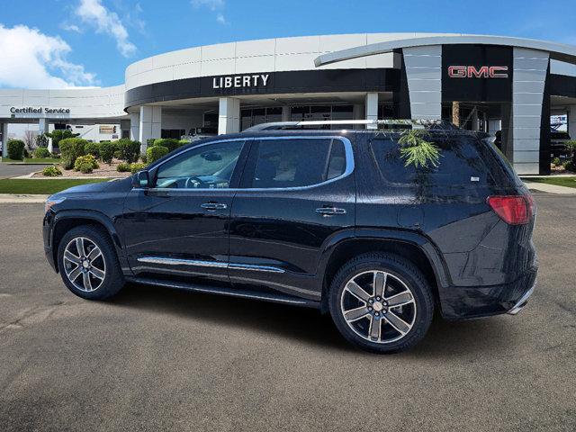 used 2018 GMC Acadia car, priced at $26,277