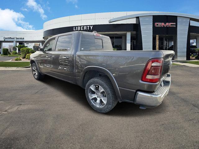 used 2020 Ram 1500 car, priced at $31,681