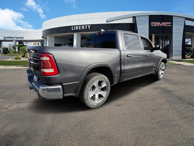 used 2020 Ram 1500 car, priced at $31,681