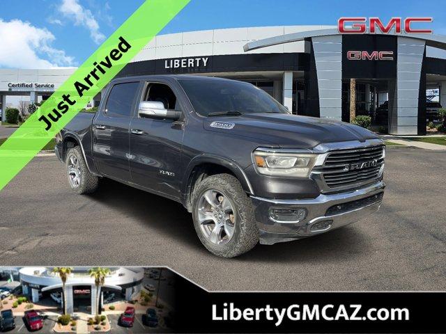 used 2020 Ram 1500 car, priced at $31,681