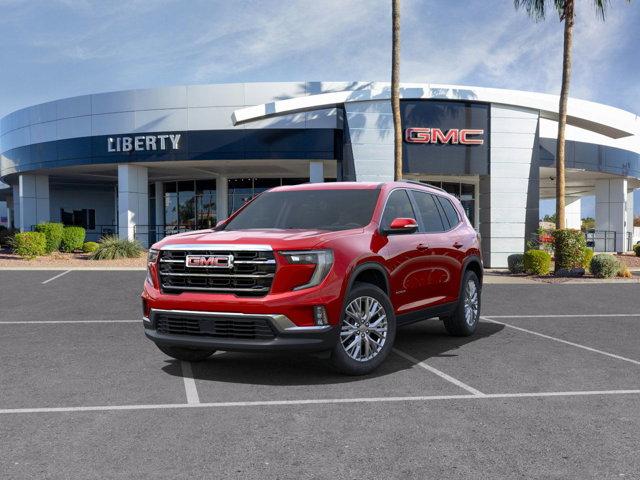 new 2025 GMC Acadia car, priced at $44,925