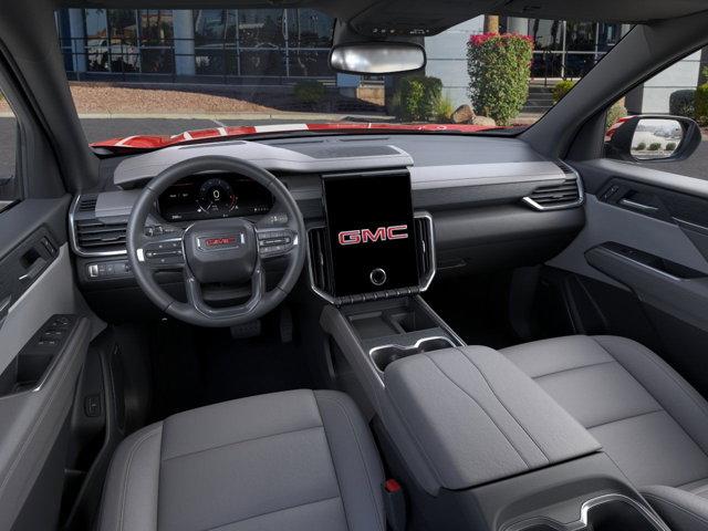 new 2025 GMC Acadia car, priced at $44,925