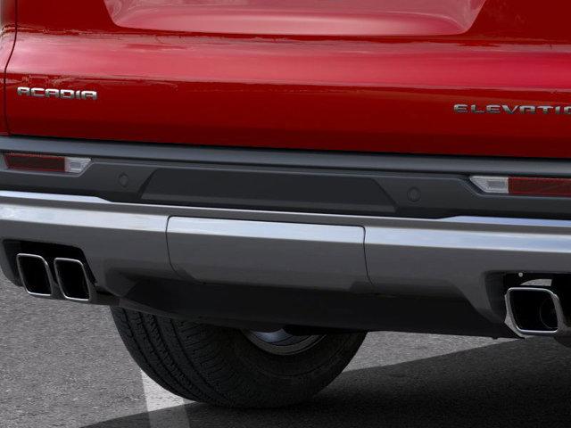 new 2025 GMC Acadia car, priced at $44,925