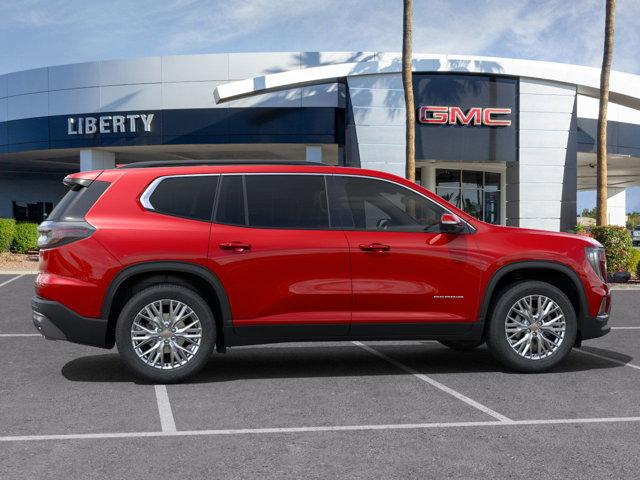 new 2025 GMC Acadia car, priced at $44,925