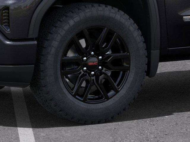 new 2025 GMC Sierra 1500 car, priced at $59,470