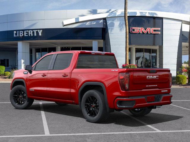 new 2024 GMC Sierra 1500 car, priced at $53,680