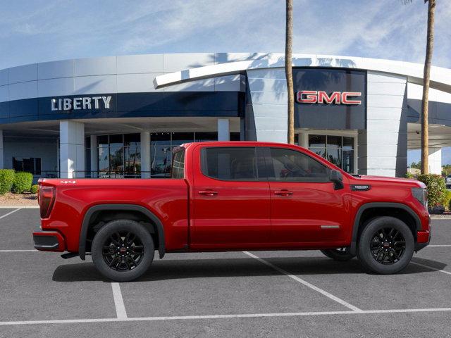 new 2024 GMC Sierra 1500 car, priced at $53,680