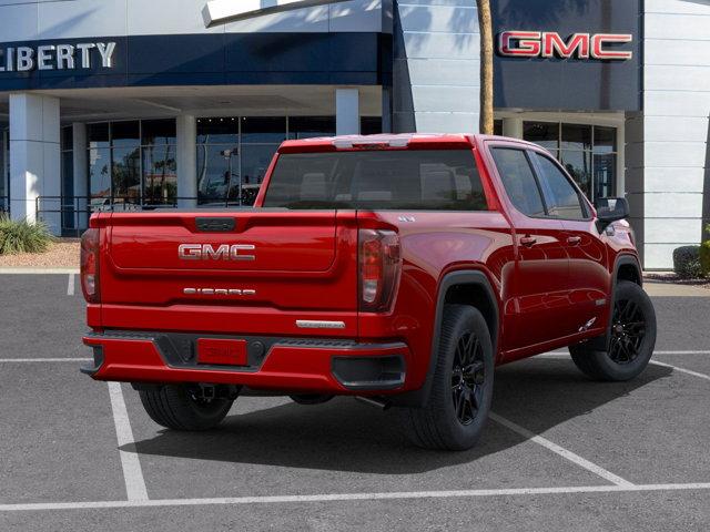 new 2024 GMC Sierra 1500 car, priced at $53,680