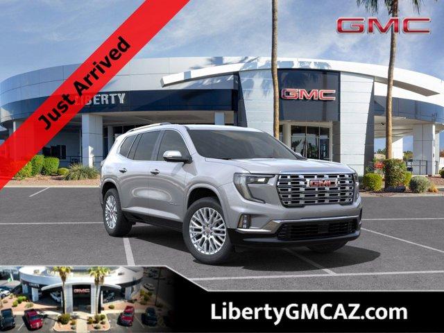 new 2025 GMC Acadia car, priced at $57,290