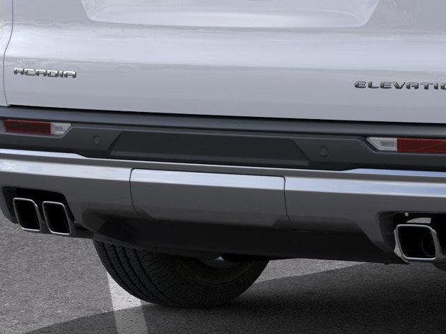 new 2026 GMC Acadia car, priced at $42,345