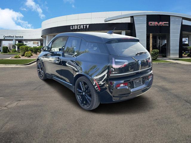 used 2018 BMW i3 car, priced at $16,992