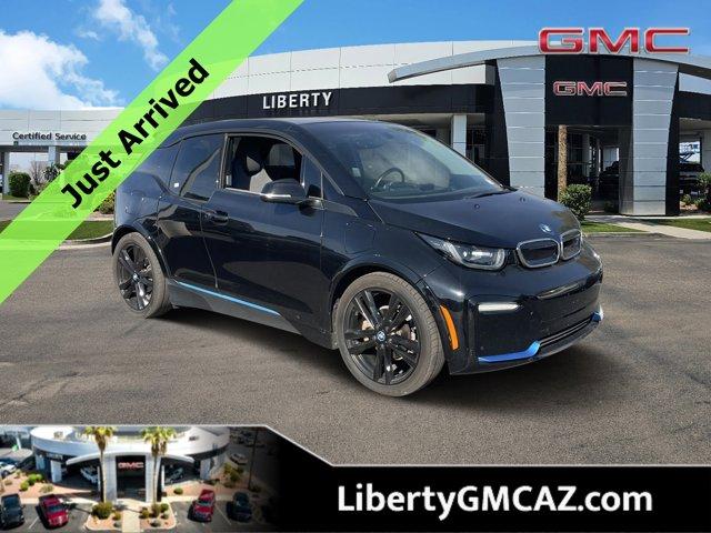 used 2018 BMW i3 car, priced at $16,992