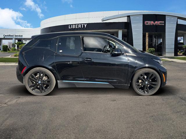 used 2018 BMW i3 car, priced at $16,992