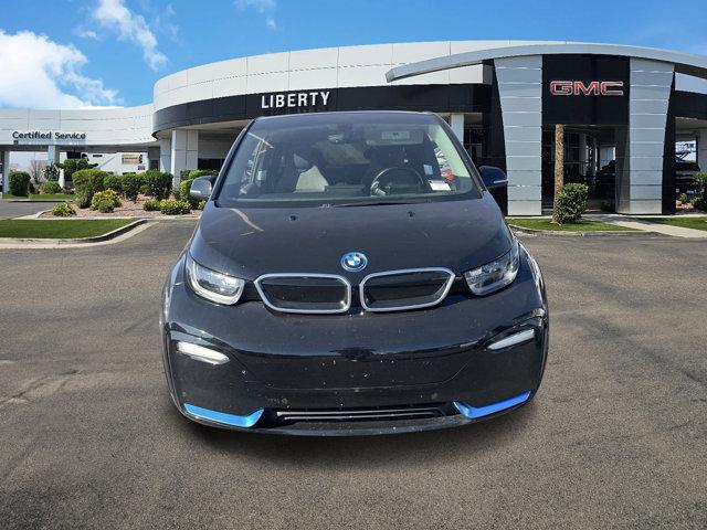 used 2018 BMW i3 car, priced at $16,992